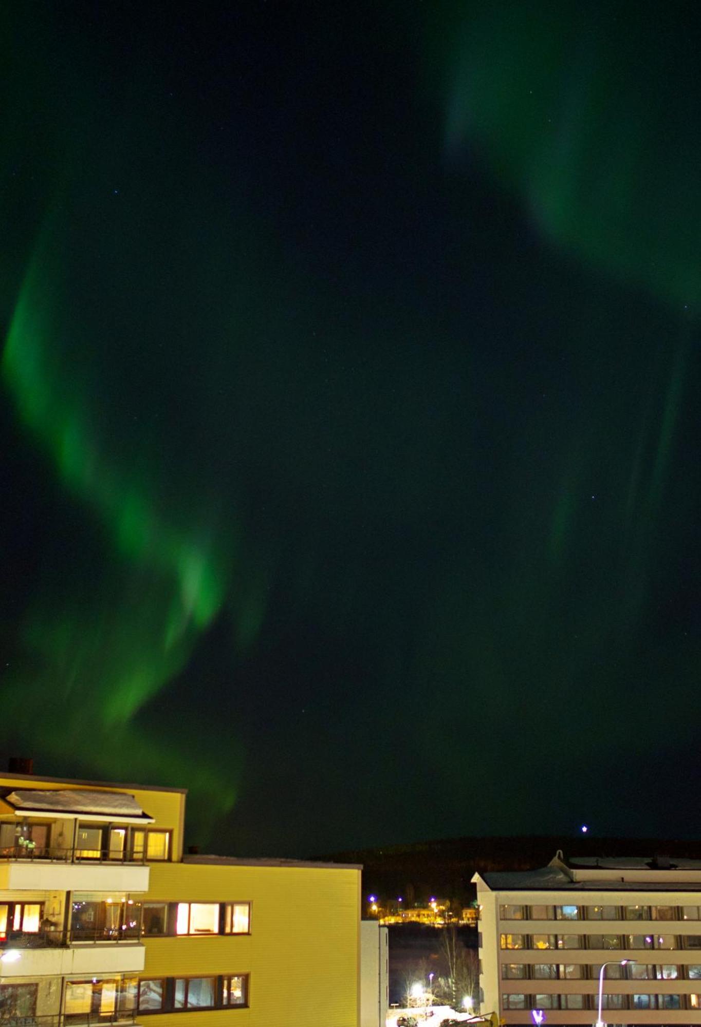 Big 88M2 Apartment In The Center Rovaniemi Exterior foto